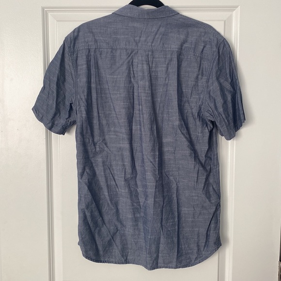Vans Short Sleeve Button Down Shirt - Picture 8 of 12